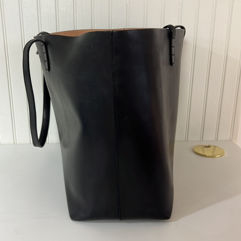 Mansur Gavriel Large Tote Bag - Gem Mansur Gavriel Large Tote Bag - Gem